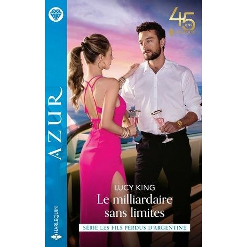 Le Milliardaire Sans Limites    Format Poche 