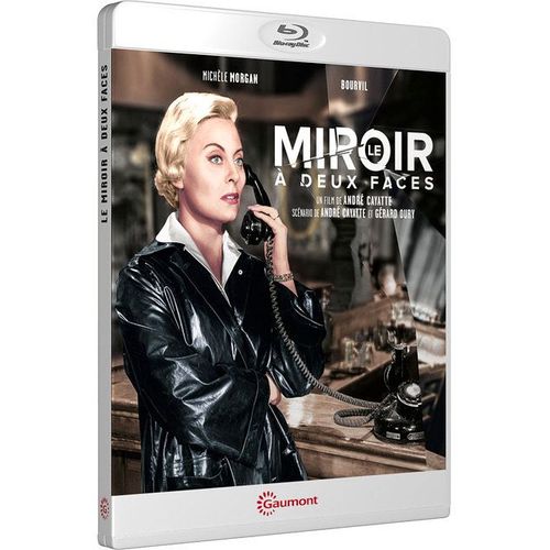 Le Miroir  Deux Faces - Blu-Ray