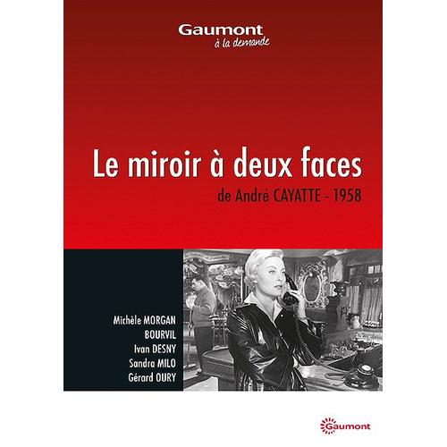 Le Miroir  Deux Faces de Andr Cayatte