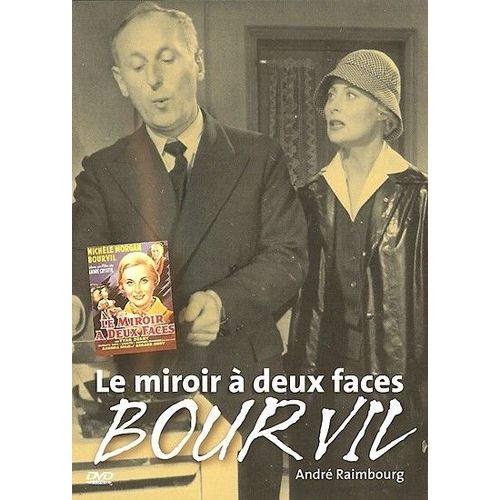 Le Miroir A Deux Faces de Cayatte, Andr