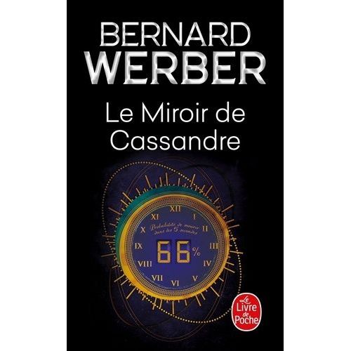 Le Miroir De Cassandre    Format Poche 