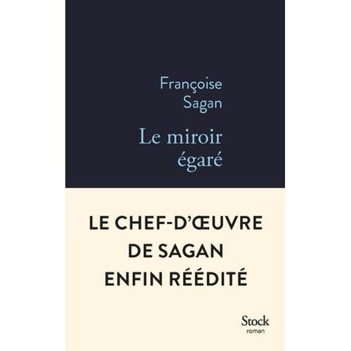 Le Miroir gar  