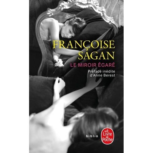 Le Miroir gar    Format Poche 