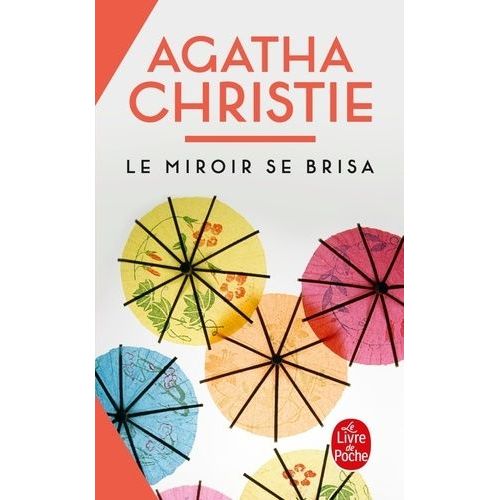 Le Miroir Se Brisa    Format Poche 