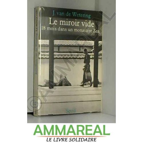 Le Miroir Vide   de Van de Wetering Janwillem  Format Broch 