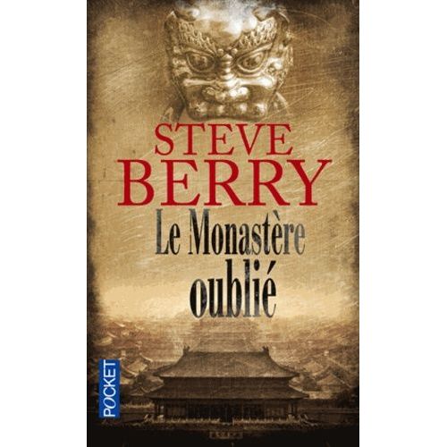 Le Monastre Oubli    Format Poche 