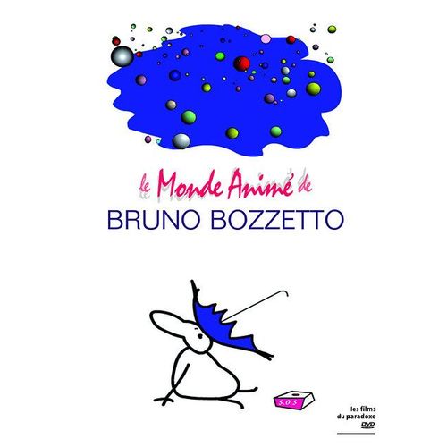 Le Monde Anim De Bruno Bozzetto de Bruno Bozzetto