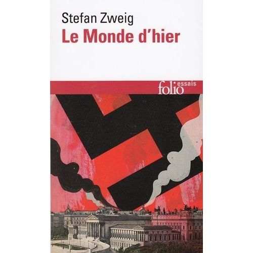 Le Monde D'hier    Format Poche 