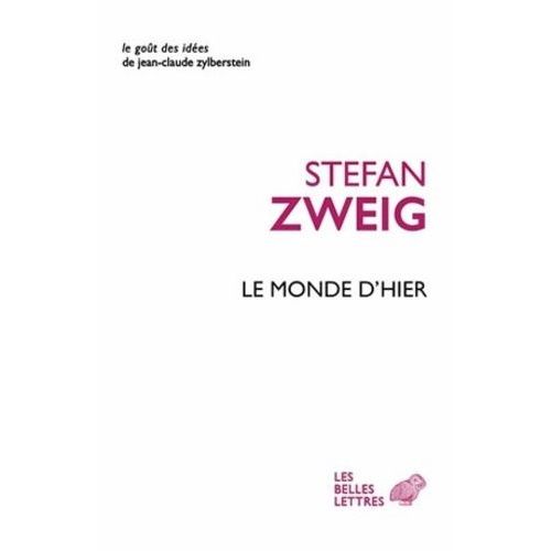 Le Monde D'hier    Format Grand Format 