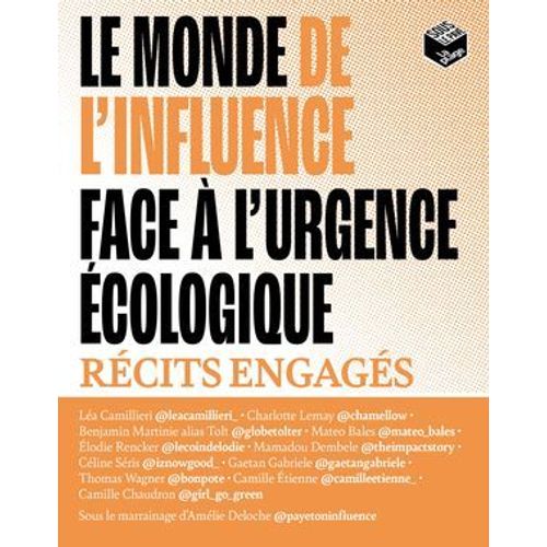 Le Monde De L'influence Face  L'urgence cologique  