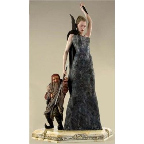 Le Monde de Narnia - statuette WETA ¿White Witch¿ 48 cm | Rakuten