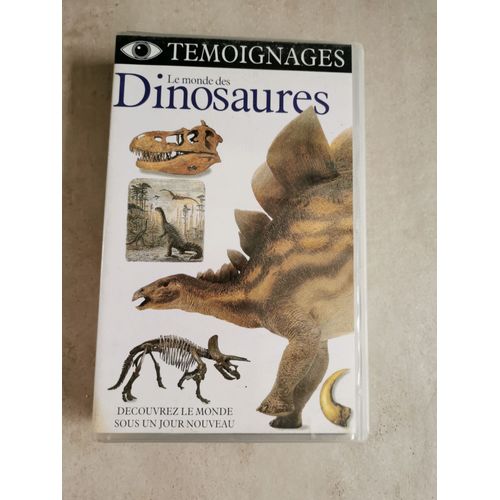 Le Monde Des Dinausares