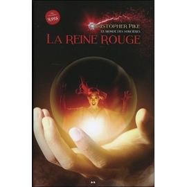 Ebook: La reine rouge, Christopher Pike, Éditions AdA, Le monde