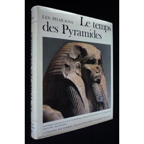 Le Monde Egyptien. Les Pharaons : Le Temps Des Pyramides   de Collectif  Format Broch 