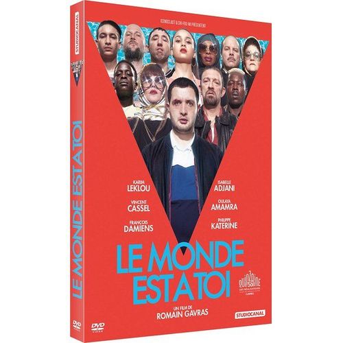Le Monde est à toi DVD Zone 2 Rakuten