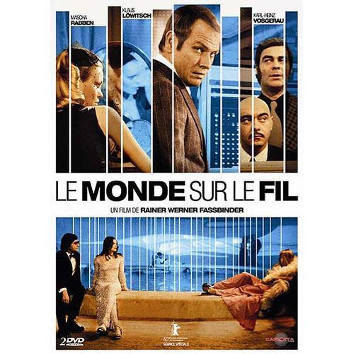 Le Monde Sur Le Fil - dition Collector de Rainer Werner Fassbinder
