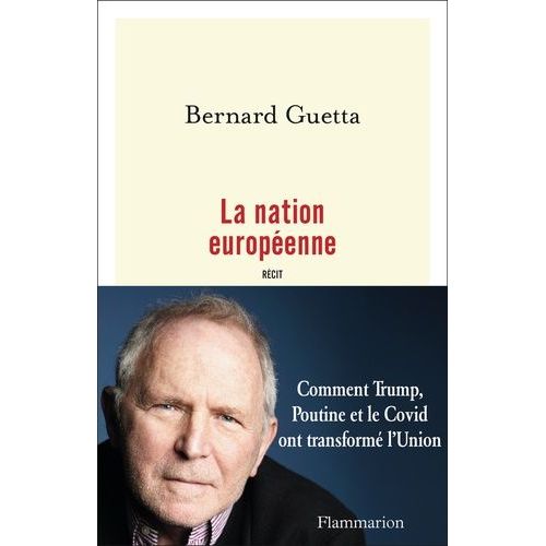 La Nation Europenne - Rcit    Format Grand Format 