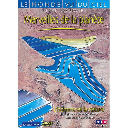 Le Monde Vu Du Ciel - Merveilles De La Plante de Pierre Brouwers