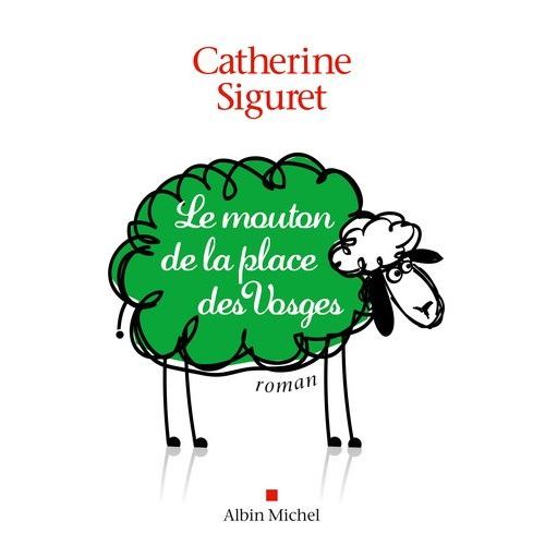 Le Mouton De La Place Des Vosges    Format Grand Format 