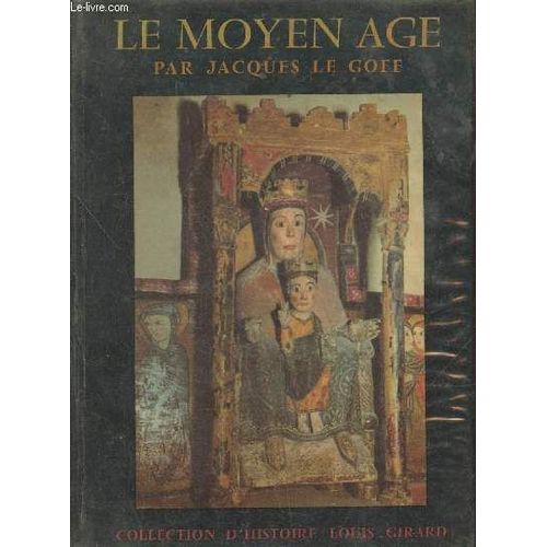 Le Moyen ge   de jacques le goff 