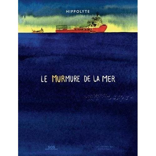 Le Murmure De La Mer   de Hippolyte  Format Album 