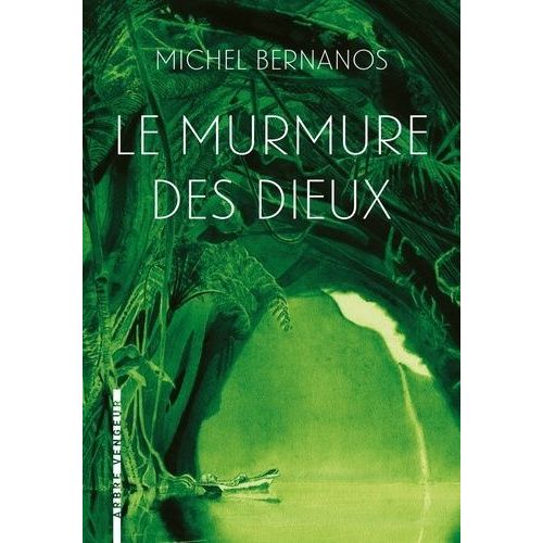Le Murmure Des Dieux    Format Beau livre 