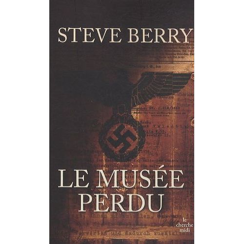 Le Muse Perdu    Format Beau livre 