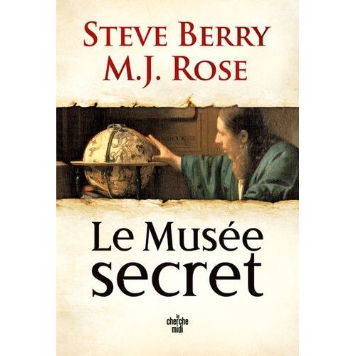 Une Aventure De Cassiope Vitt - Le Muse Secret    Format Broch 