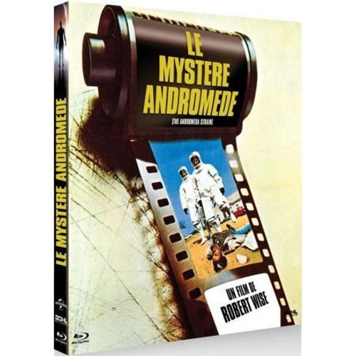 Le Mystre Andromde - Blu-Ray de Robert Wise