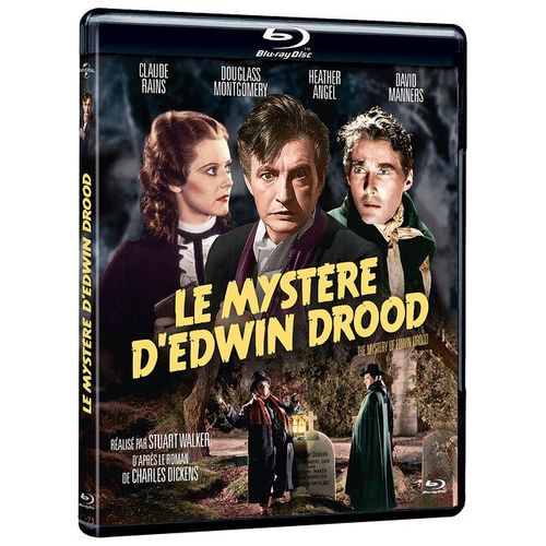 Le Mystre D'edwin Drood - Blu-Ray de Stuart Walker