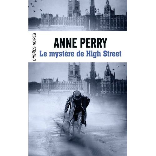 Le Mystre De High Street    Format Poche 