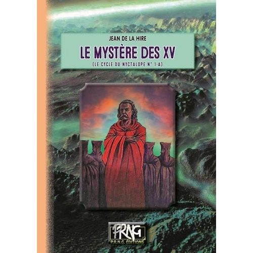 Le Mystre Des Xv   de La Hire Jean de  Format Broch 