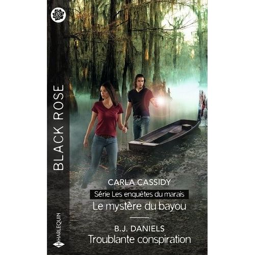 Le Mystre Du Bayou - Troublante Conspiration    Format Poche 
