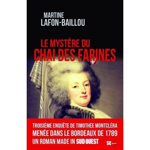 Le Mystre Du Chai Des Farines    Format Grand Format 