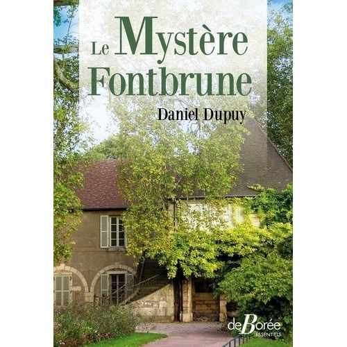 Le Mystre Fontbrune   de Dupuy Daniel  Format Beau livre 