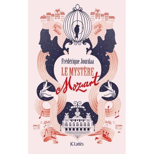 Le Mystre Mozart    Format Beau livre 