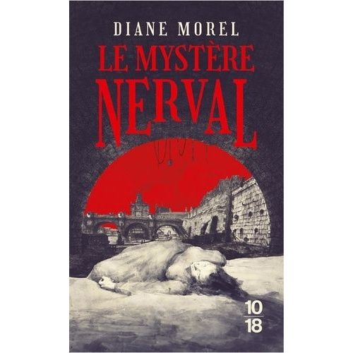 Le Mystre Nerval    Format Poche 