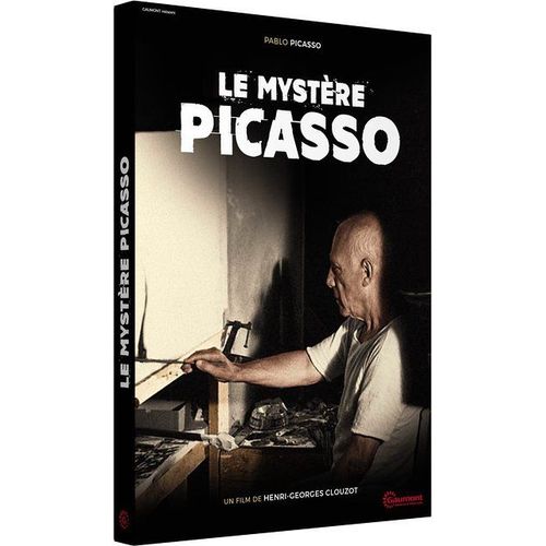 Le Mystre Picasso de Henri-Georges Clouzot