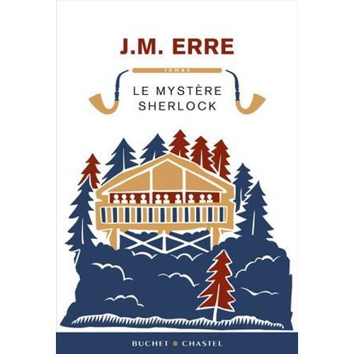 Le Mystre Sherlock  