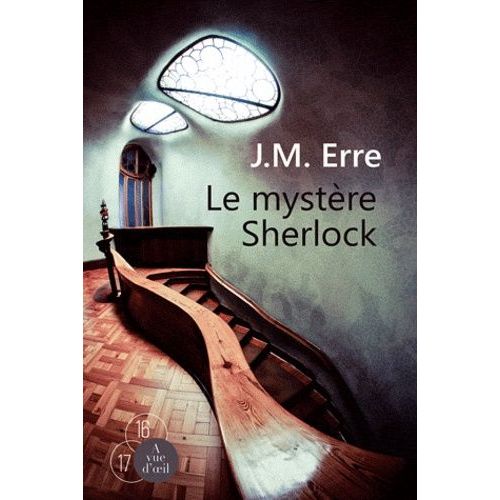 Le Mystre Sherlock    Format Beau livre 