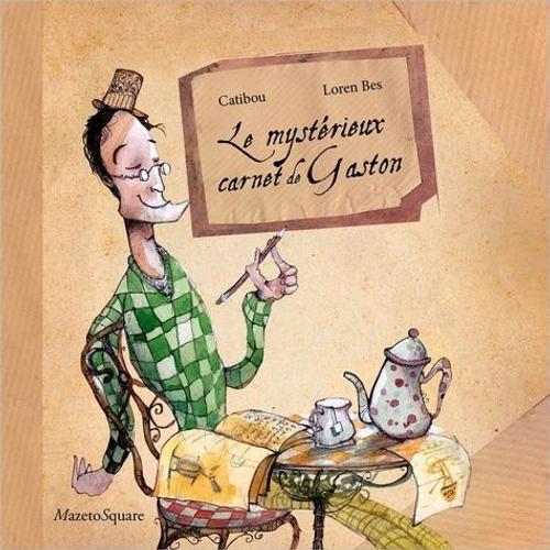 Le Mystrieux Carnet De Gaston    Format Album 