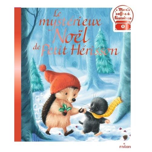 Le Mystrieux Nol De Petit Hrisson    Format Album 