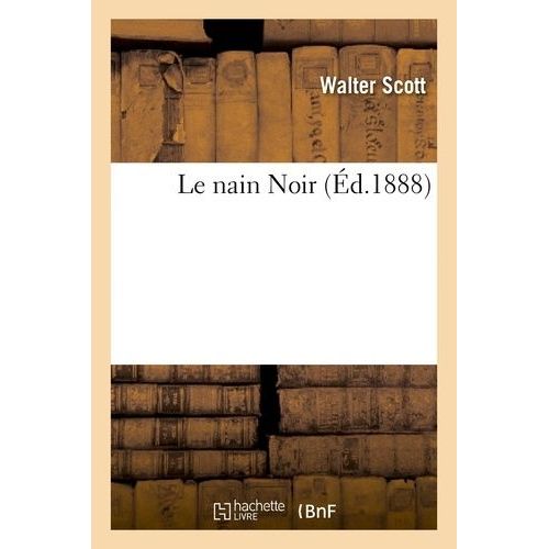 Le Nain Noir    Format Grand Format 