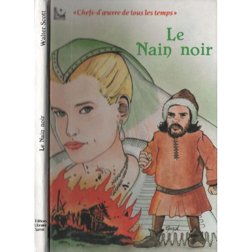 Le Nain Noir   de Walter Scott