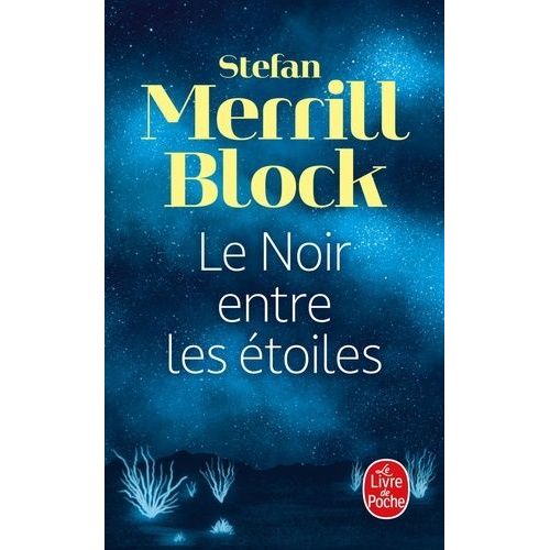 Le Noir Entre Les toiles    Format Poche 