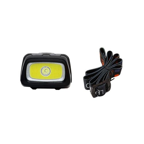 Le Noir - Mini Lampe Frontale R5, 1000 Lumens, tanche Ipx4, Aaa, Rouge, Vert, 6 Modes, Stroboscope, Flash, Torche