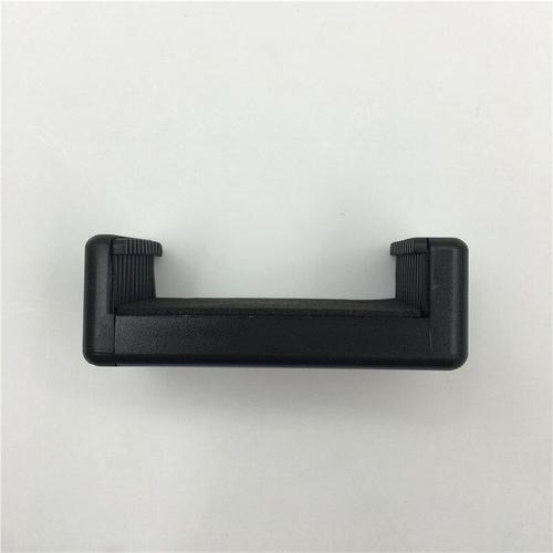Le noir - Support de tlphone universel  Clip, adaptateur 2 ports, trpied, accessoires pour iPhone, Samsung, Xiaomi, HTC, LG, pour smartphone, appareil photo
