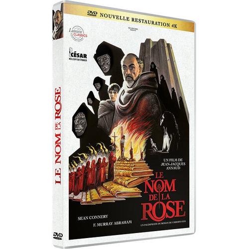 Le Nom De La Rose - Version Remasterise de Jean-Jacques Annaud