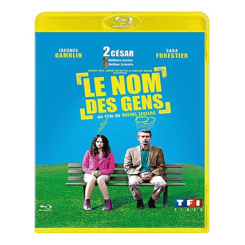 Le Nom des gens Bluray BluRay Rakuten