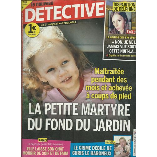 Le Nouvea Detective 13/01/2021 Holly, Delphine Jubillar, Shanga, Affaire Lelandais, Monbazillac, Darntal, Annecy, Paris Affaire Olivier Duhamel (Marie-France Pisier), Freehold, Rouen Hakan Marty